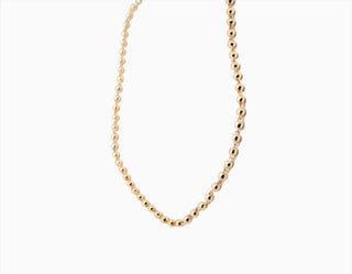 Bella Necklace in Gold