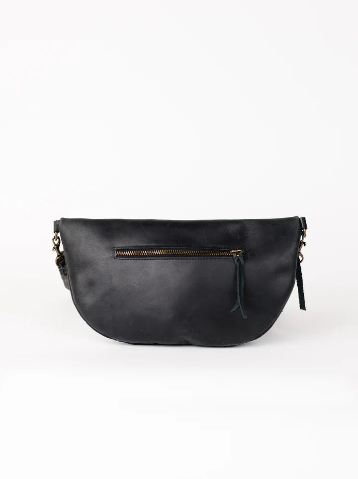 Berkeley Belt Bag in Black