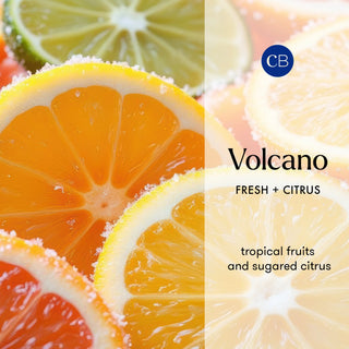 Volcano Blue Signature Candle -19 oz.