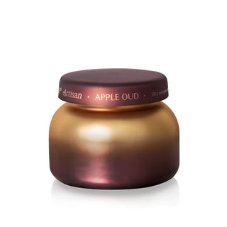 Capri Blue Apple Oud Tuscan Radiance Candle – 19 oz