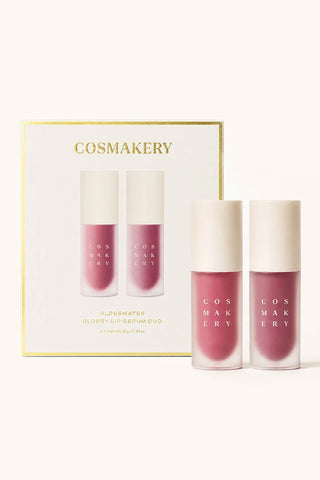 Cosmakery Glossmates Duo Pink