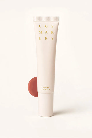 Cosmakery Glowy Lip Balm - Raspberry Tart