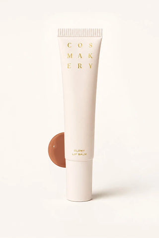 Cosmakery Glowy Lip Balm - Warm Sugar