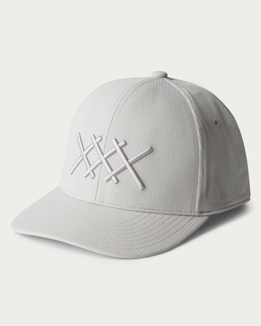 Change Up Cap in Sleet Gray