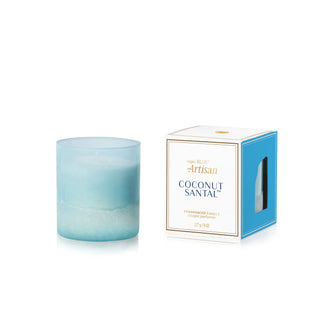 Coconut Santal Luce d'Amalfi Boxed Tumbler Candle - 8oz