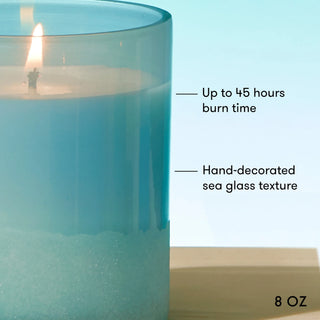 Coconut Santal Luce d'Amalfi Boxed Tumbler Candle - 8oz