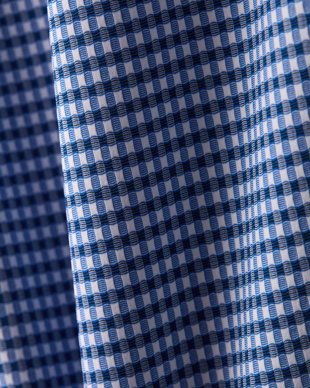 Commuter® Shirt - Classic in Navy Gingham
