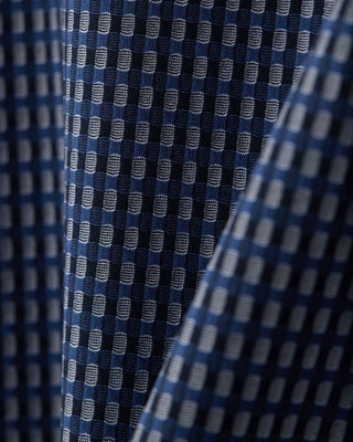 Rhone Commuter® Shirt in Navy/Gray Gingham | Classic Fit