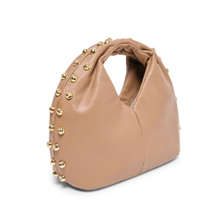 Drea Studded Shoulder Bag – Women's Faux Leather Bag by Dolce Vita