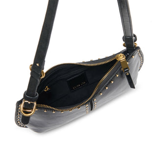 Axelle Studded Baguette Bag – Women's Shoulder Bag by Dolce Vita