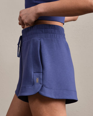 Dream Glow 3" Short in Ultramarine