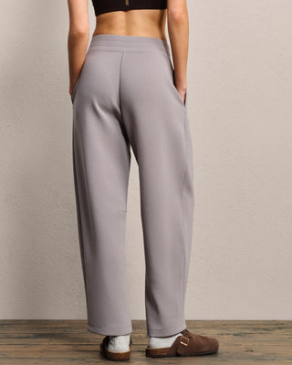 Rhone® DreamGlow® Barrel Leg Pant in Taupe Mist