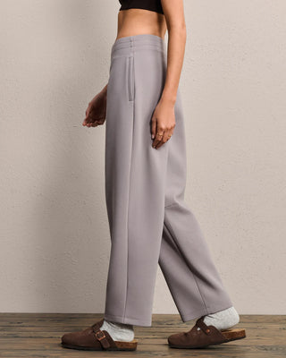 Rhone® DreamGlow® Barrel Leg Pant in Taupe Mist