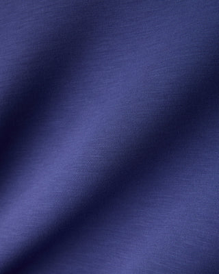 Dream Glow Crew Neck in Ultramarine