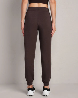 Dreamglow Jogger in Dk. Espresso