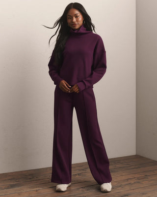 DreamGlow® Mock Neck – Women's Recovery Top by Rhone
