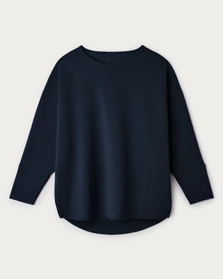 Dreamglow Pullover in Navy Blue