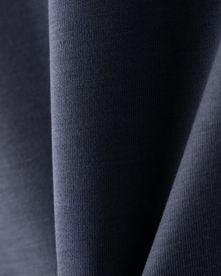 Dream State 1/4 Zip in Shale Blue