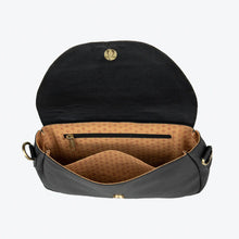 Alisha Crossbody in Black