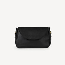 Alisha Crossbody in Black
