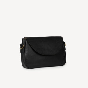 Alisha Crossbody in Black