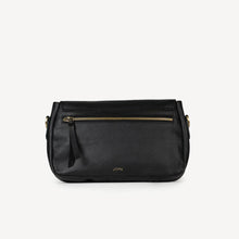 Alisha Crossbody in Black