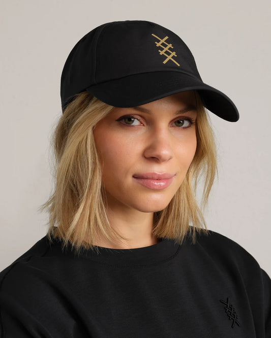 Everyday Active Hat in Black