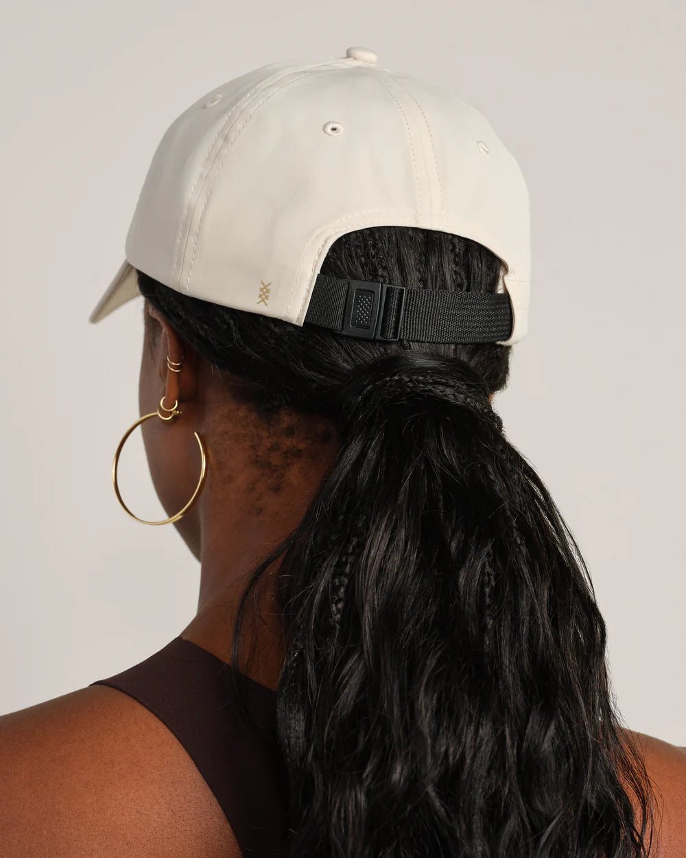 Everyday Active Hat in Stone