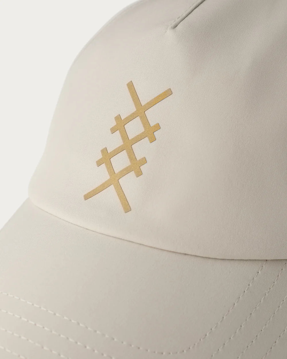 Everyday Active Hat in Stone