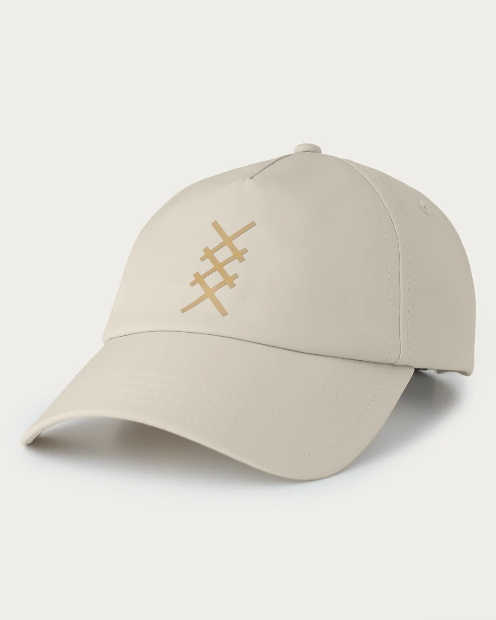 Everyday Active Hat in Stone