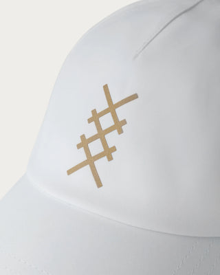 Everyday Active Hat - White
