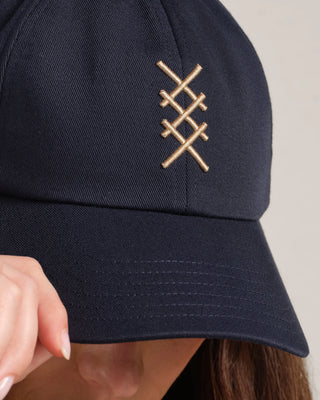 Everyday Active Hat - Navy Blue