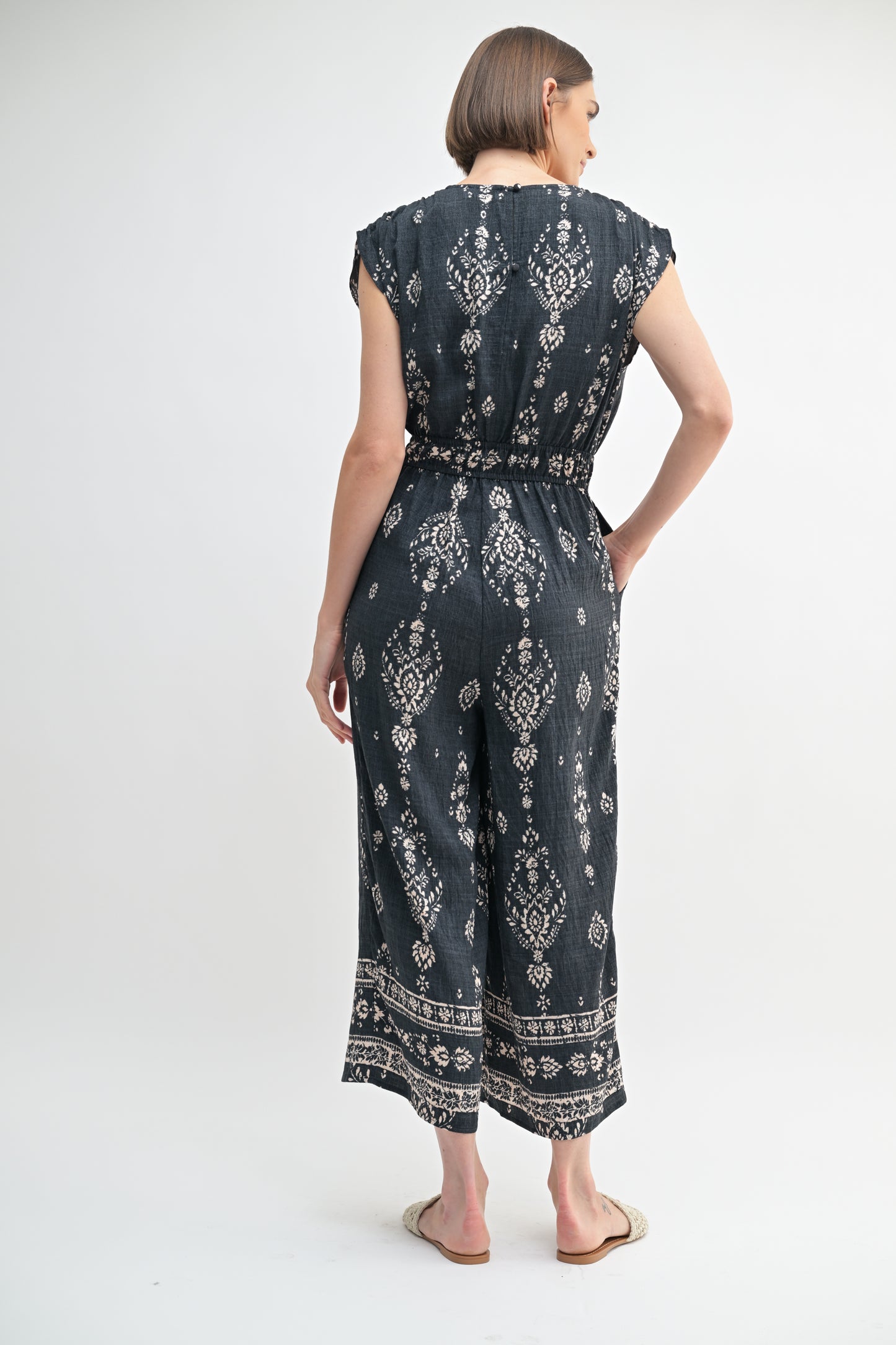 The Annalisa Jumpsuit