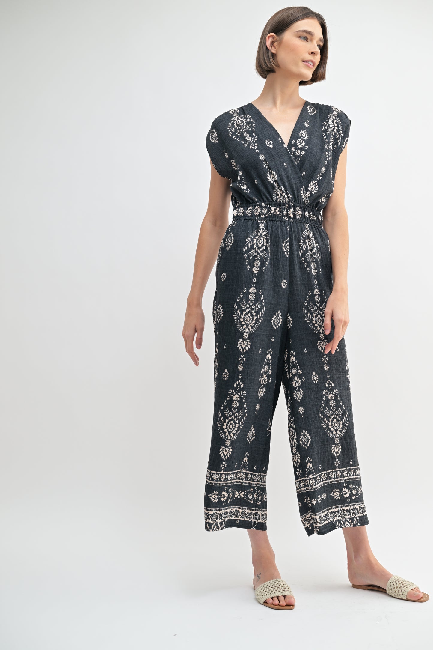 The Annalisa Jumpsuit