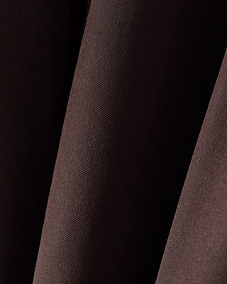 Forte Bomber Jacket in Dark Espresso
