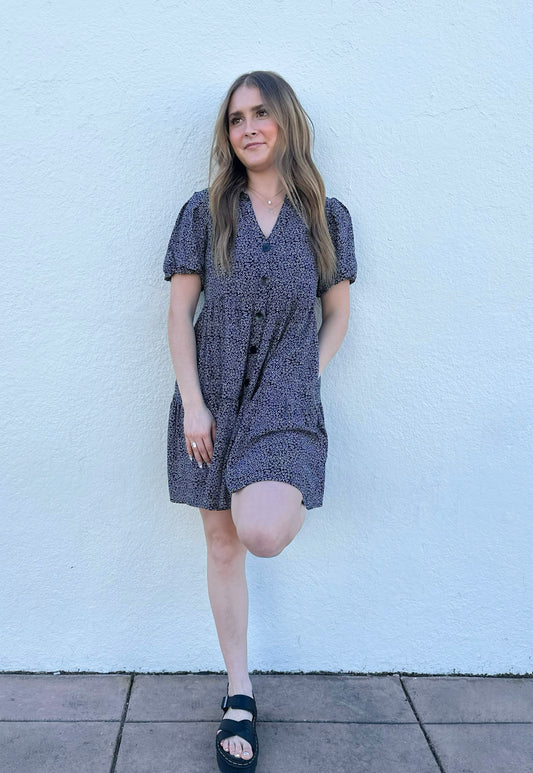 August Exclusive Dress