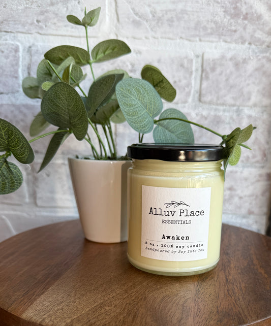 Awaken Candle  8 oz