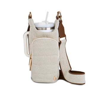 HydroBag® HANDLE™- Dark Oatmeal