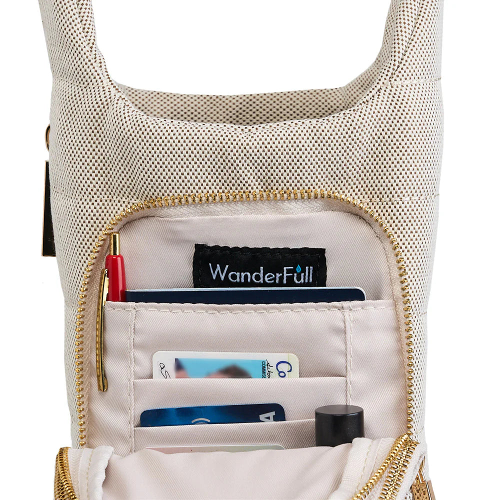 HydroBag® HANDLE™- Oatmeal