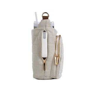 HydroBag® HANDLE™- Dark Oatmeal