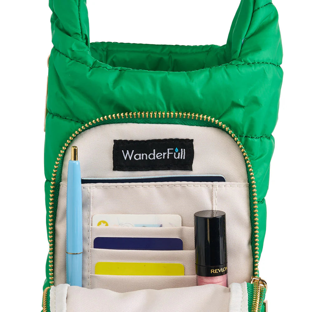 HydroBag® HANDLE™- Kelly Green