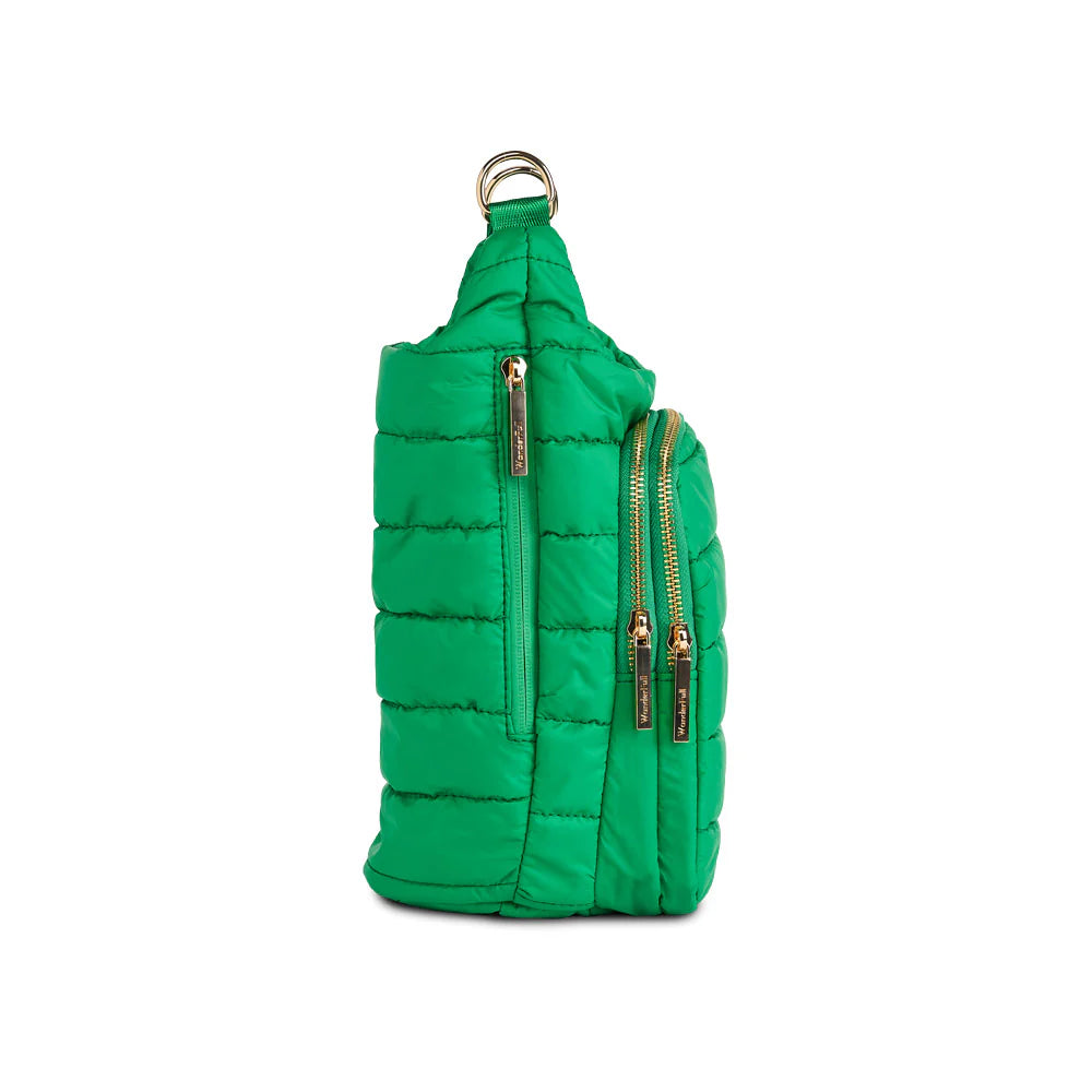 HydroBag® HANDLE™- Kelly Green