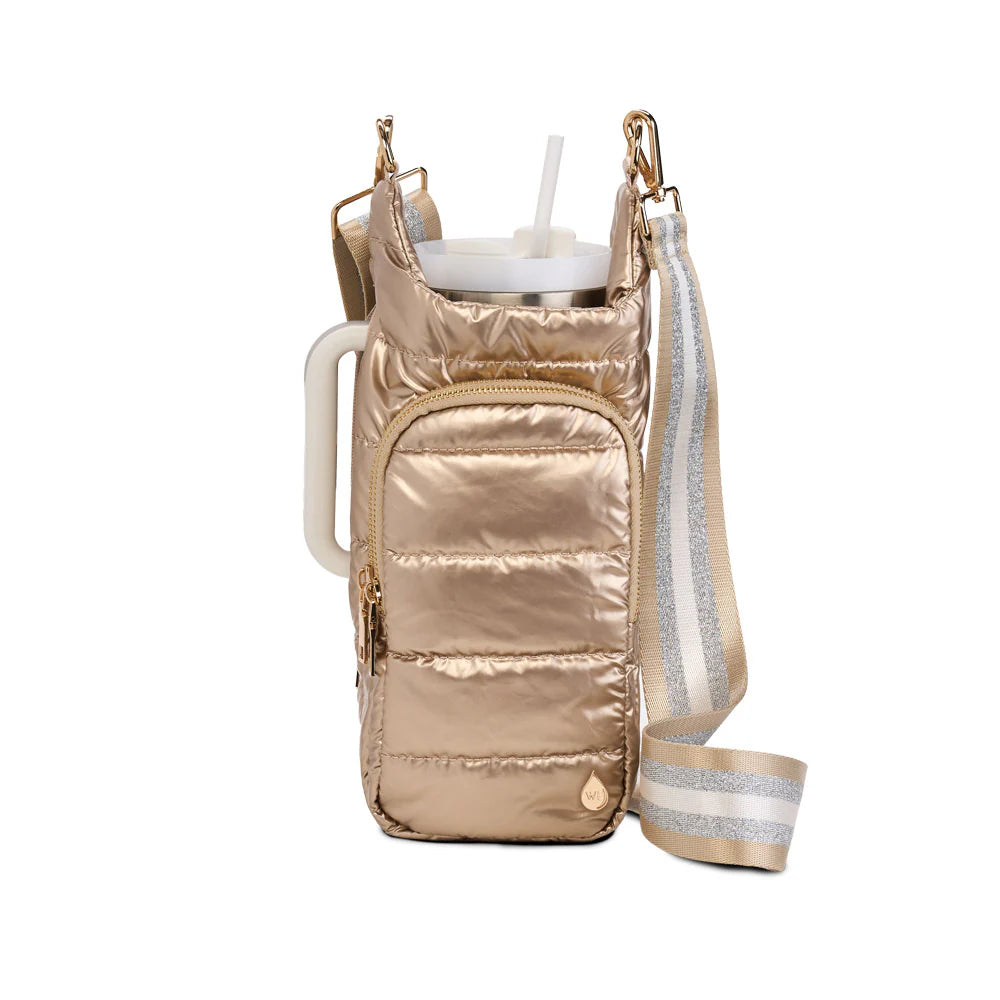 HydroBag® HANDLE™- Gold Shiny