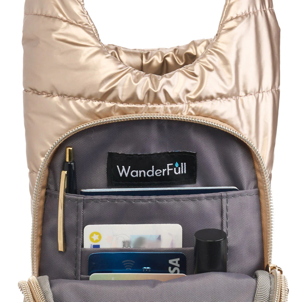 HydroBag® HANDLE™- Gold Shiny