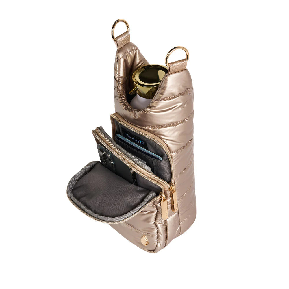 HydroBag® HANDLE™- Gold Shiny