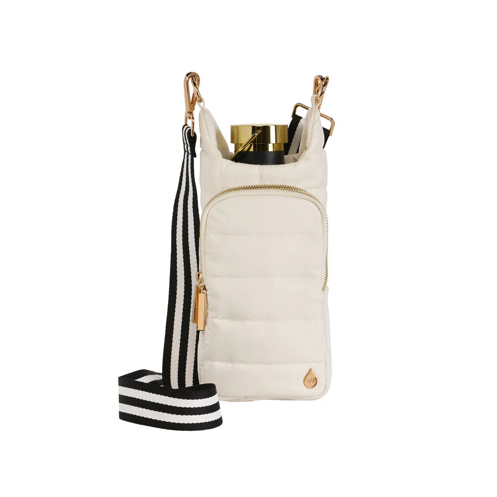 White Ripstop HydroBag with Strap