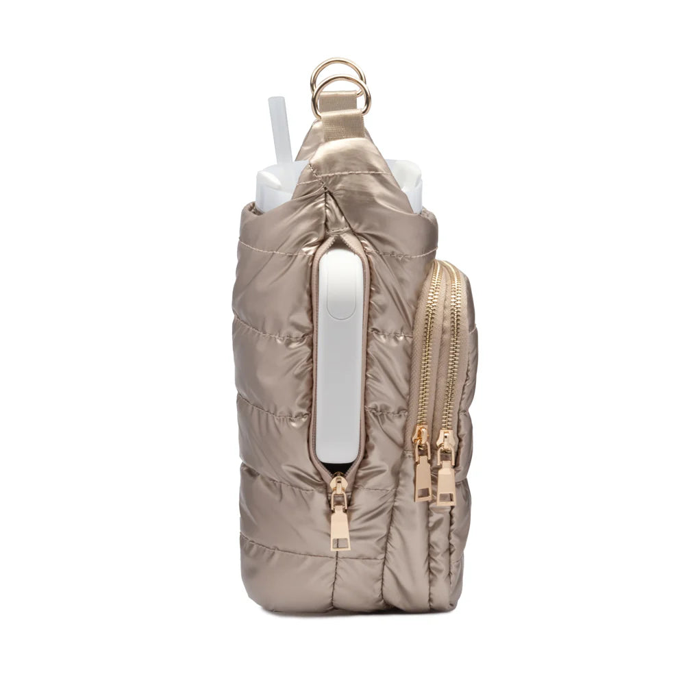 HydroBag® HANDLE™- Gold Shiny