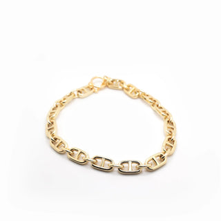 Gold Hampton Necklace