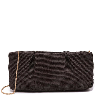Handwoven Franny Clutch Bag