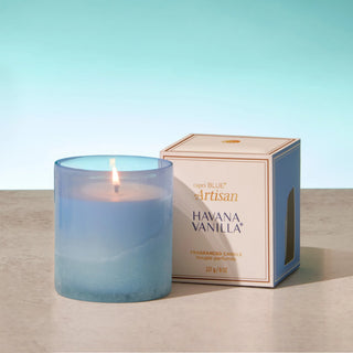 Havana Vanilla Luce d'Amalfi Boxed Tumbler Candle - 8oz